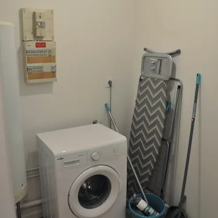 Apartment T2 Le Paradis , 2pers ,wifi, Rdc Agen