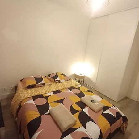 T2 Le Paradis , 2pers ,wifi, Rdc Agen