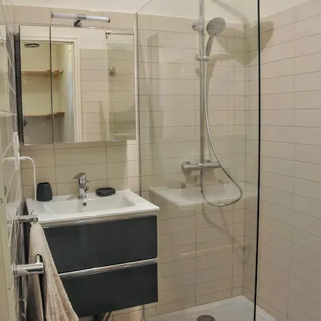 T2 Le Paradis , 2pers ,wifi, Rdc Apartment Agen